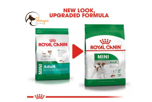 غذای خشک سگ مینی ادالت رویال کنین (Royal Canin Mini Adult) در وزن ۲ کیلوگرم