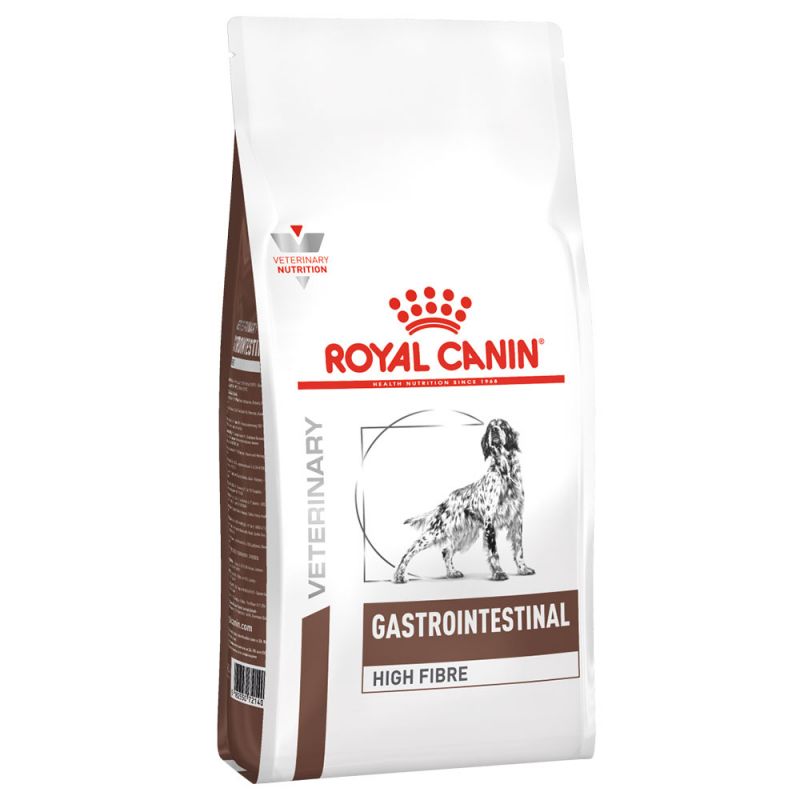 غذای خشک سگ گاسترو اینتستینال فایبر رویال کنین (Royal Canin Gastro Fiber Response) وزن 2 کیلوگرم