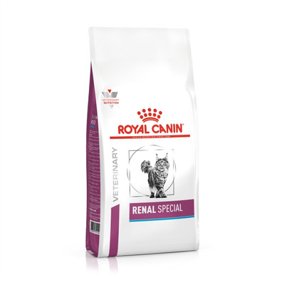 غذای گربه رنال اسپشیال رویال کنین – Royal Canin Renal Special