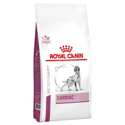 غذای خشک مخصوص سگ مبتلا به بیماری های قلبی ا Royal Canin Veterinary Diet Dog – Cardiac