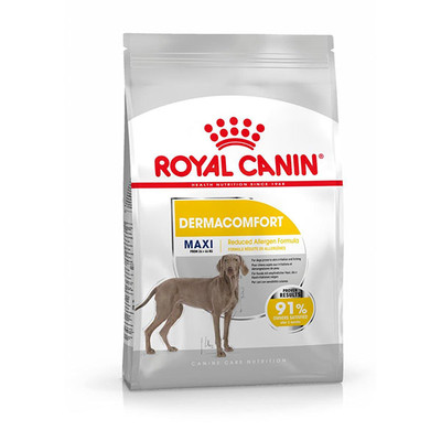 غذای سگ مکسی درماکامفورت رویال کنین – Maxi Dermacomfort Royal Canin 10 Kg