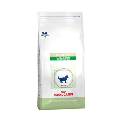 غذای خشک بچه گربه زیر چهار ماه رویال کنین (Royal Canin VCN Pediatric Pediatric Weaning) وزن 2 کیلوگرم