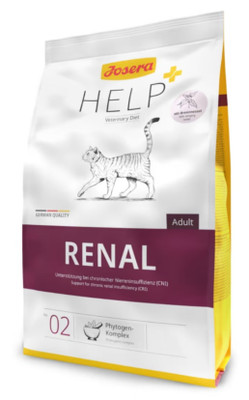 غذای درمانی گربه رنال جوسرا – Josera Renal