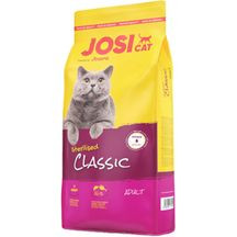 غذای خشک گربه ادالت جوسی‌کت کلاسیک(Josicat Classic) جوسرا با وزن ۱۸ کیلوگرم