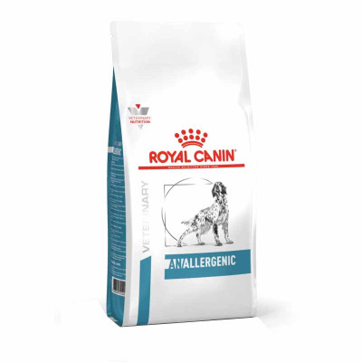 غذای خشک سگ آنالرژیک رویال کنین (Royal Canin Dog Anallergenic) وزن 3 کیلوگرم