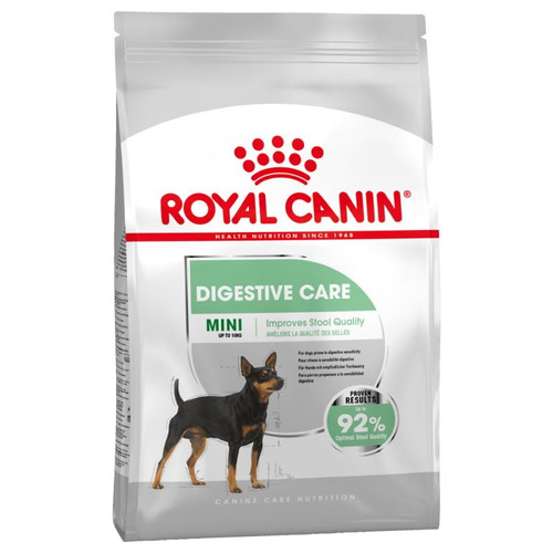 غذای خشک سگ مینی دایجستیو رویال کنین – ROYAL CANIN