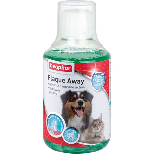 دهان شویه سگ و گربه بیفار 250ml