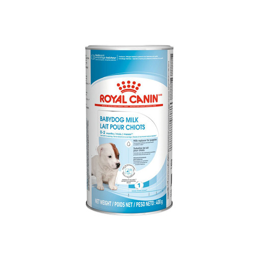شیر خشک مخصوص توله سگ رویال کنین وزن ۴۰۰ گرم ا Royal Canin Babydog Milk 400g