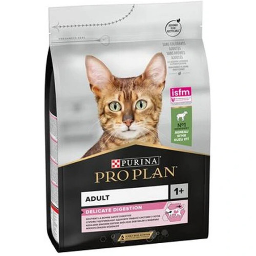 دلیکیت پروپلن ProPlan Delicate Adult Lamb وزن 3 کیلوگرم
