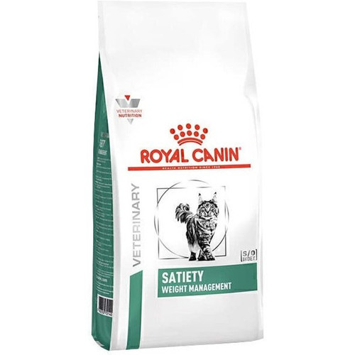 غذای خشک گربه رویال کنین مدل Neutered Satiety Balance وزن 1.5 کیلوگرم